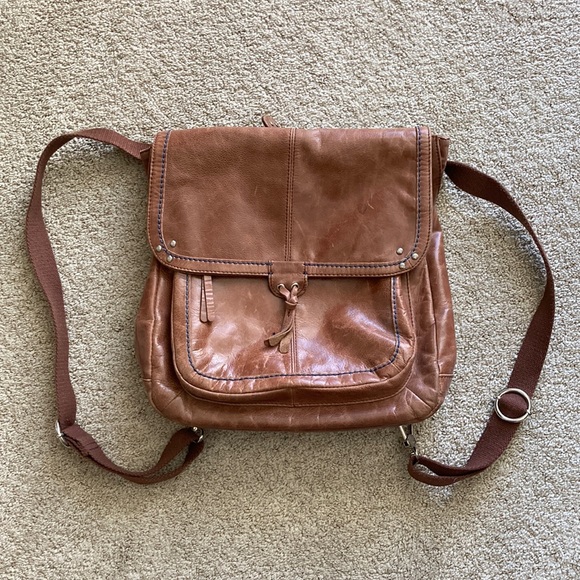 The Sak Ventura backpack purse - Picture 1 of 9